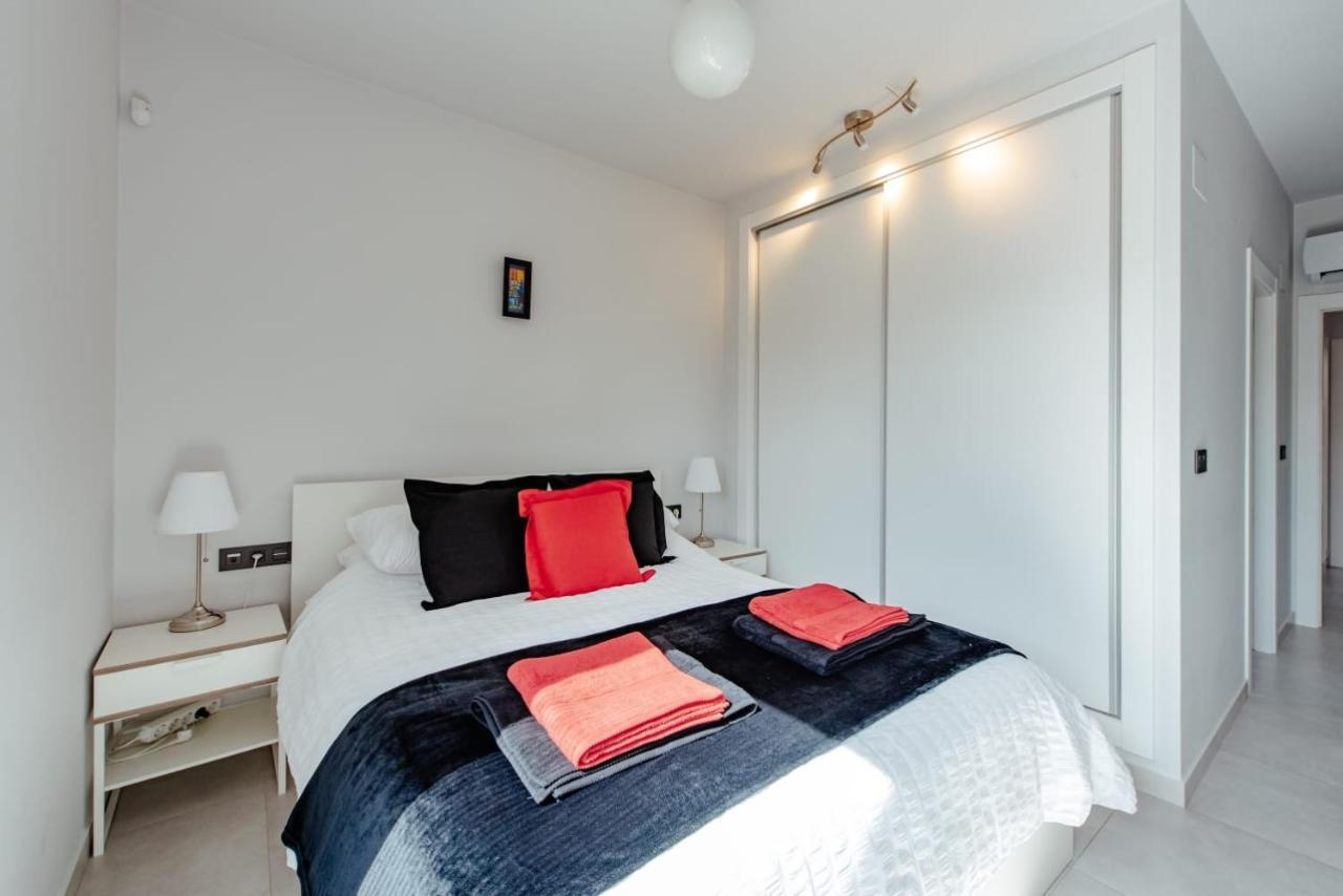 Casita Rosa La Finca Golf Algorfa Alicante Eksteriør billede