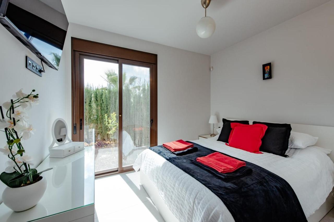 Casita Rosa La Finca Golf Algorfa Alicante Eksteriør billede