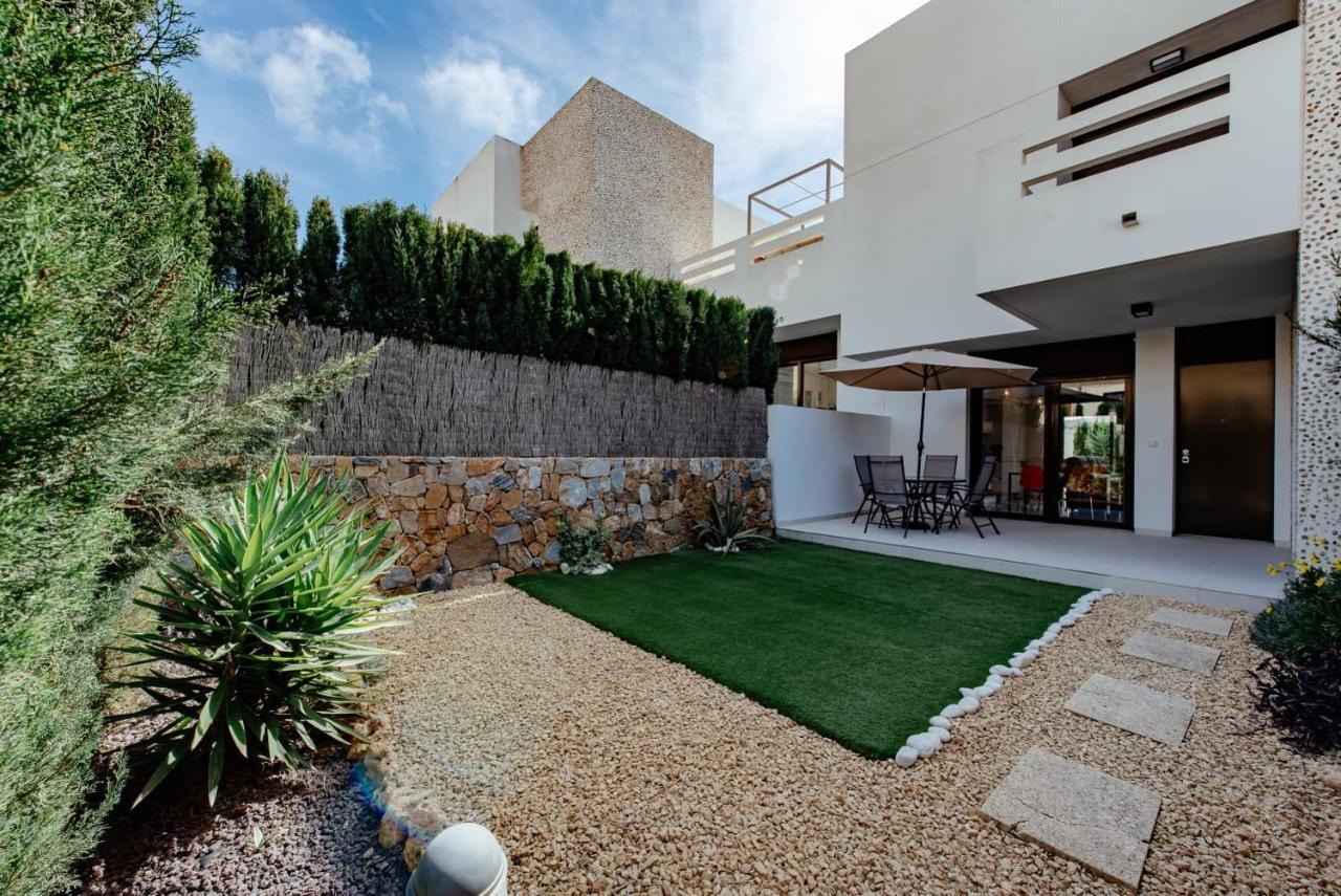 Casita Rosa La Finca Golf Algorfa Alicante Eksteriør billede