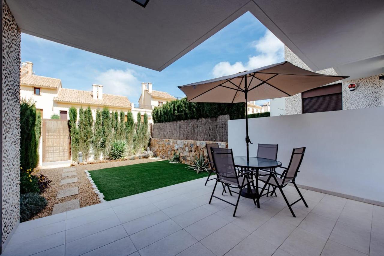 Casita Rosa La Finca Golf Algorfa Alicante Eksteriør billede