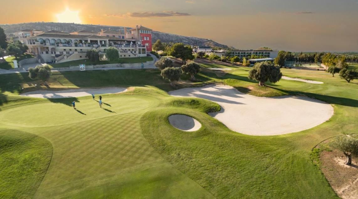 Casita Rosa La Finca Golf Algorfa Alicante Eksteriør billede