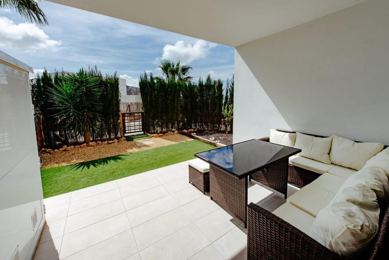 Casita Rosa La Finca Golf Algorfa Alicante Eksteriør billede