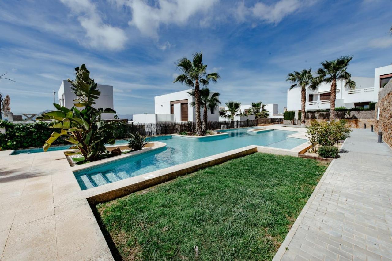 Casita Rosa La Finca Golf Algorfa Alicante Eksteriør billede