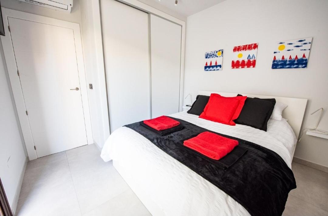 Casita Rosa La Finca Golf Algorfa Alicante Eksteriør billede