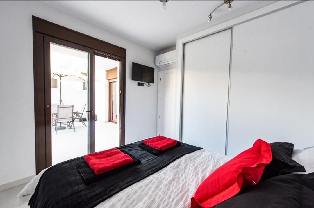 Casita Rosa La Finca Golf Algorfa Alicante Eksteriør billede